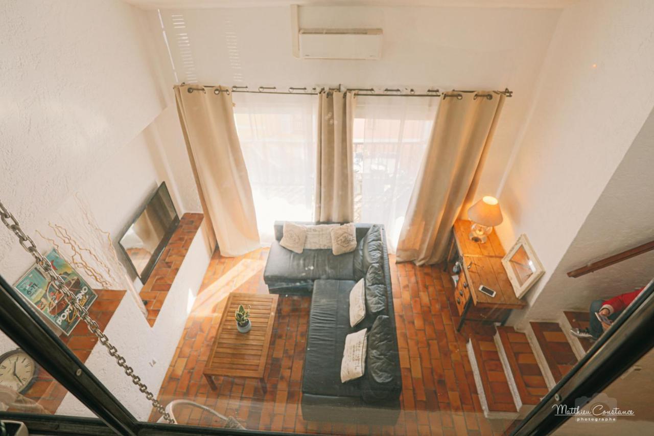 Апартаменты Le Duplex Каси Экстерьер фото